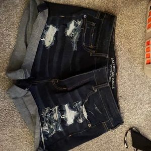 american eagle shorts